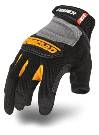 IRONCLAD GLOVE FRAMER XXL